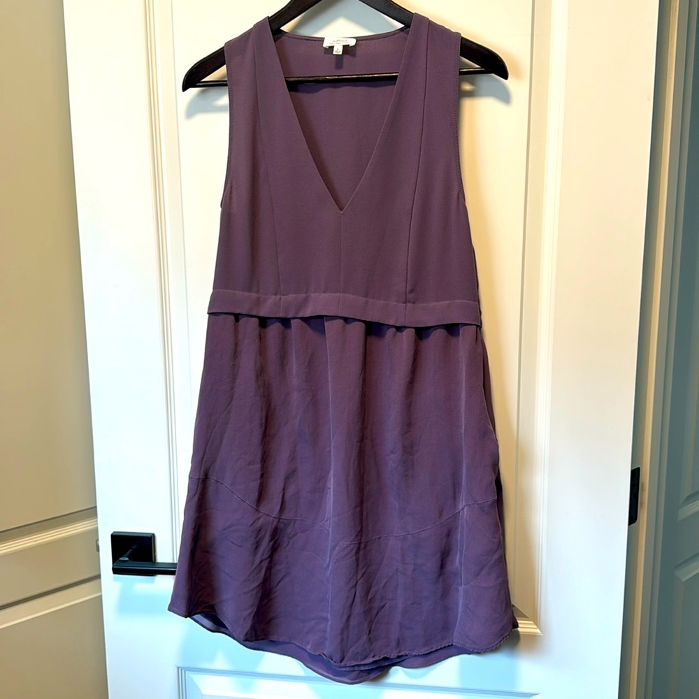 Wilfred dress with pockets